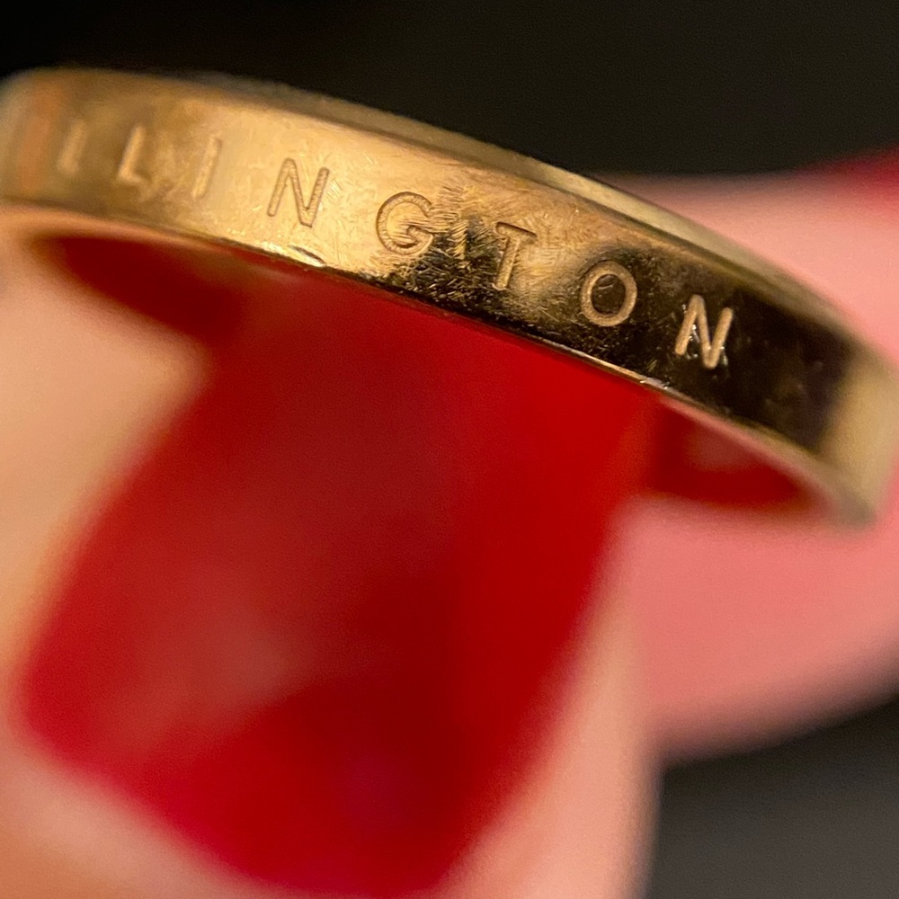 Daniel Wellington Classic Ring in Rose Gold - Picture 11 of 14